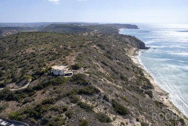 Villa zum Kauf 2.300.000 € 3 Zimmer 200 m² 4.600 m² Grundstück Vila do Bispo