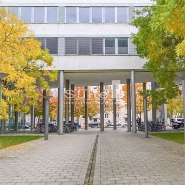 Bürofläche zur Miete 20 € 1.617 m² Bürofläche teilbar ab 510 m² Westend München 80339
