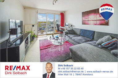 Wohnung zum Kauf 229.000 € 2 Zimmer 51,3 m² Dietrich-Bonhoeffer-Straße 5 Durmersheim Durmersheim 76448