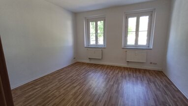 Wohnung zur Miete 366 € 3 Zimmer 62 m² Erdgeschoss Lauchstädter Straße 42 Merseburg Merseburg 06217