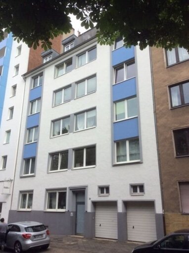 Wohnung zur Miete 900 € 2 Zimmer 60,1 m² 3. Geschoss frei ab sofort Jülicherstr. 20 Derendorf Düsseldorf 40479