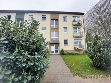 Wohnung zur Miete 395 € 1 Zimmer 38 m² 2. Geschoss Heidingsfeld Würzburg 97084