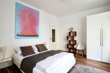 Wohnung zur Miete Wohnen auf Zeit 1.628 € 1 Zimmer 33 m² frei ab sofort Brüsseler Straße Neustadt - Nord Köln 50672