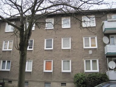 Wohnung zur Miete 379,94 € 2 Zimmer 48,7 m² 1. Geschoss Elsaßstr. 18 Kruppwerke Bochum 44793