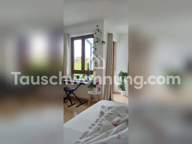 Wohnung zur Miete Tauschwohnung 350 € 1 Zimmer 22 m² 2. Geschoss Alt-Betzenhausen Freiburg im Breisgau 79106