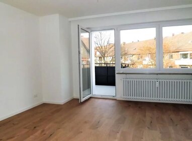 Wohnung zur Miete 555 € 1,5 Zimmer 37,2 m² 3. Geschoss Hamm Hamburg 22089