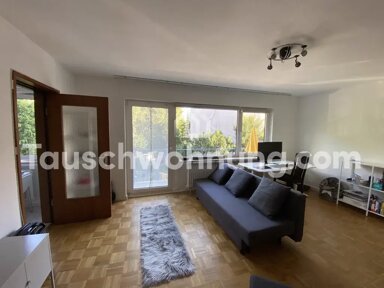 Wohnung zur Miete Tauschwohnung 650 € 1 Zimmer 40 m² 2. Geschoss Westend - Nord Frankfurt am Main 60322