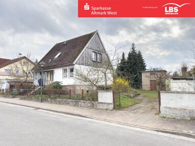 Einfamilienhaus zum Kauf Provisionsfrei 99.000 € 4 Zimmer 114 m² 873 m² Grundstück Marschweg 3 A Beetzendorf Beetzendorf 38489