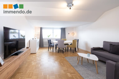 Wohnung zur Miete Wohnen auf Zeit 1.595 € 3 Zimmer 74 m² frei ab 01.10.2024 Heißen - Mitte Mülheim an der Ruhr 45472
