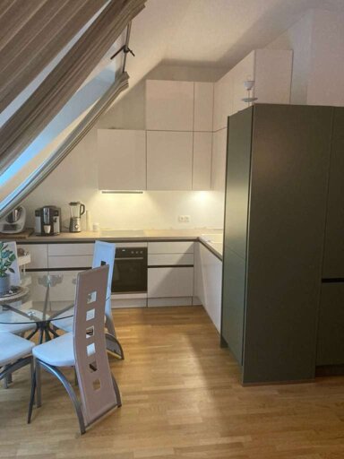 Wohnung zur Miete 407 € 1,5 Zimmer 36 m² frei ab sofort Brückenstraße 4A Grünewald Solingen 42657