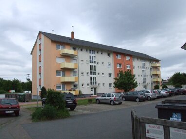 Wohnung zur Miete 639 € 3 Zimmer 75 m² 1. Geschoss Neue Heimat 16 Nußloch Nußloch 69226