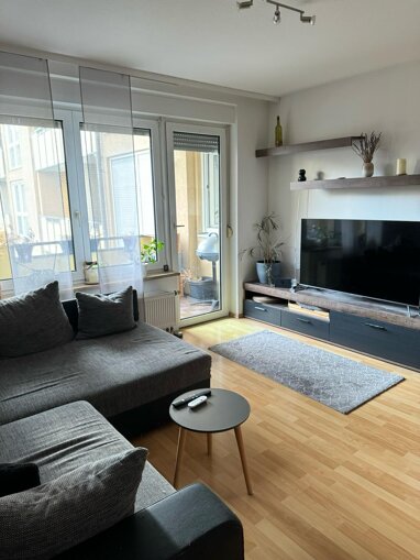 Wohnung zur Miete 750 € 3 Zimmer 75 m² 2. Geschoss Glockenhof Nürnberg 90461