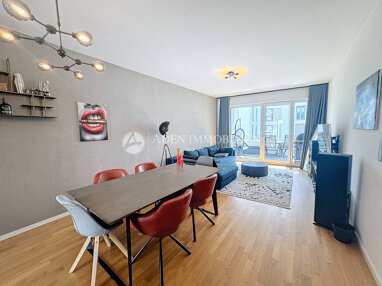 Wohnung zur Miete 2.450 € 3 Zimmer 97 m² 2. Geschoss Pufendorfstr. 6 Friedrichshain Berlin Friedrichshain 10249