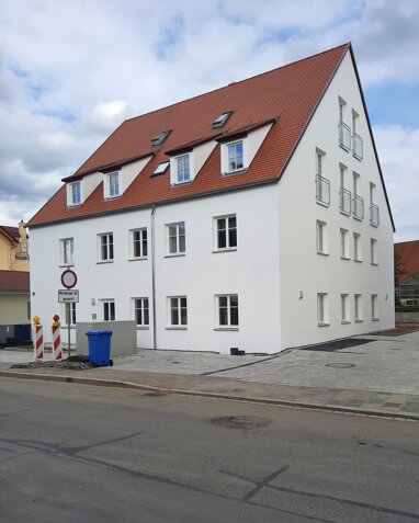 Wohnung zur Miete 750 € 3 Zimmer 61,5 m² Nördlingen Nördlingen 86720