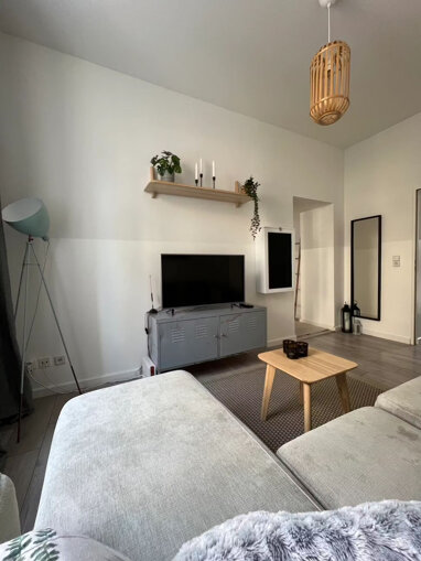 Apartment zur Miete 1.000 € 1 Zimmer 40 m² 2. Geschoss Luppenstraße 22 Altlindenau Leipzig 04177