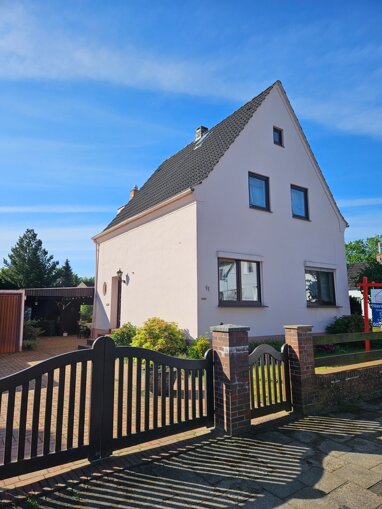 Einfamilienhaus zum Kauf 199.000 € 4 Zimmer 113,3 m² 623 m² Grundstück Blumenthal Bremen / Blumenthal 28779