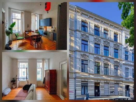 Mehrfamilienhaus zum Kauf als Kapitalanlage geeignet 1.050.000 € 361 m² 184 m² Grundstück Kalk Köln 51105