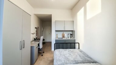 Apartment zur Miete 349 € 1 Zimmer 15 m² Güntzstraße 28 Johannstadt-Süd (Permoserstr.) Dresden 01307