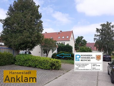 Haus zum Kauf Provisionsfrei 83.000 € 2 Zimmer 32,5 m² 185 m² Grundstück Dr.-Külz-Straße  11 Anklam Anklam 17389