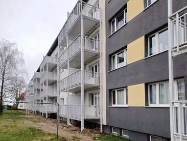 Wohnung zur Miete 414 € 3 Zimmer 63,7 m² 2. Geschoss Breitscheidstraße 29 Boizenburg Boizenburg/Elbe 19258