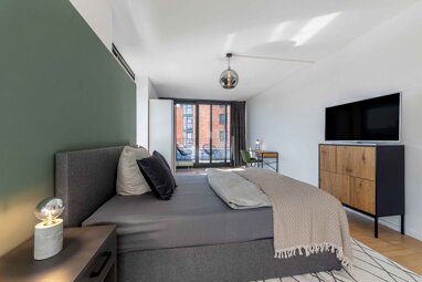 Wohnung zur Miete Wohnen auf Zeit 1.070 € 5 Zimmer 22 m² frei ab 19.06.2024 Linkstraße Tiergarten Berlin 10785