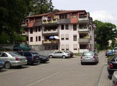 Wohnung zur Miete 500 € 3 Zimmer 80 m² 3. Geschoss Georgstraße Bad Blankenburg Bad Blankenburg 07422