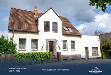 Einfamilienhaus zum Kauf 380.000 € 7 Zimmer 209 m² 676 m² Grundstück Misburg-Nord Hannover 30629