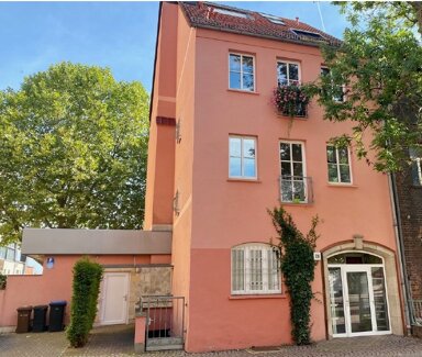 Wohnung zur Miete 360 € 2 Zimmer 63 m² 2. Geschoss frei ab sofort Burgstraße 26 Bitterfeld Bitterfeld-Wolfen 06749