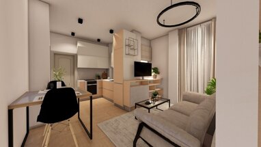 Apartment zum Kauf 320.000 € 3 Zimmer 60 m² 1. Geschoss Thessaloniki