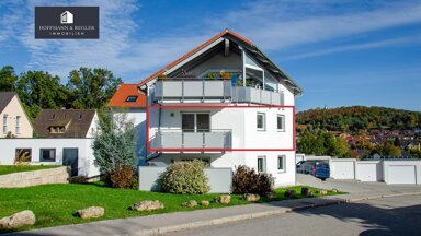 Wohnung zum Kauf 299.000 € 3 Zimmer 96,7 m² 1. Geschoss Sulzbach-Rosenberg Sulzbach-Rosenberg 92237