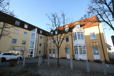 Wohnung zum Kauf 285.000 € 2 Zimmer 61 m² frei ab sofort Ettinger Straße 23 Gabelsbergerstraße Ingolstadt 85057