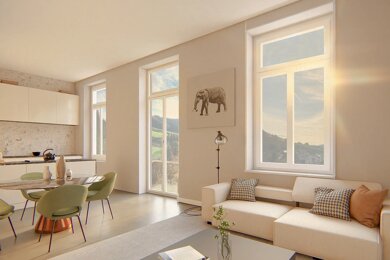 Wohnung zum Kauf provisionsfrei als Kapitalanlage geeignet 314.175 € 2 Zimmer 59 m² Im Dorf 44a Nordrach Nordrach 77787