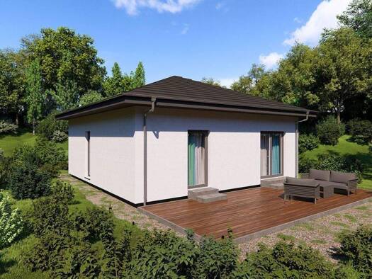 Bungalow zum Kauf 513.400 € 1 Zimmer 72,4 m² 1.113 m² Grundstück Brieselang 14656