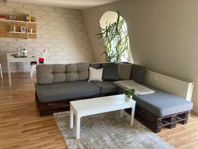 Wohnung zur Miete 690 € 2 Zimmer 68 m² frei ab sofort Südvorstadt-West (Bayreuther Str.-Ost) Dresden 01069