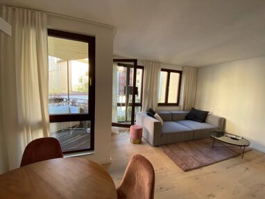 Wohnung zur Miete Wohnen auf Zeit 2.450 € 2 Zimmer 56 m² frei ab 30.06.2024 Josephsplatz München 80797