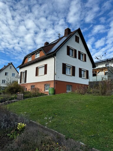 Einfamilienhaus zum Kauf provisionsfrei 245.000 € 5 Zimmer 126 m² 542 m² Grundstück frei ab sofort Boll Oberndorf am Neckar 78727