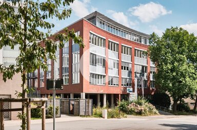 Bürofläche zur Miete provisionsfrei 9,50 € 1.238 m² Bürofläche Aspelohe 27A-27C Garstedt Norderstedt 22848