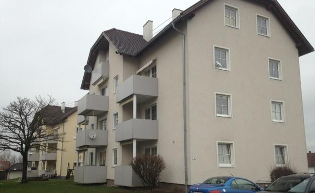 Wohnung zur Miete 416,48 € 2 Zimmer 48 m²<br/>Wohnfläche Erdgeschoss<br/>Geschoss Messenbachgasse 20/Feichtlbauerstraße 5 Andorf 4770