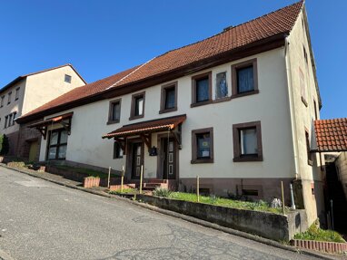 Einfamilienhaus zum Kauf Provisionsfrei 159.000 € 7 Zimmer 185 m² Grundstück Bischof-Schlörstrasse Richelbach Neunkirchen 63930