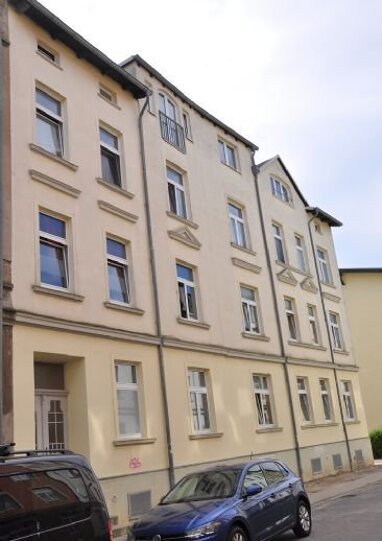 Wohnung zur Miete 630 € 4 Zimmer 91,2 m² 2. Geschoss Peter-Blome-Str. 5 Frankenvorstadt Stralsund 18439