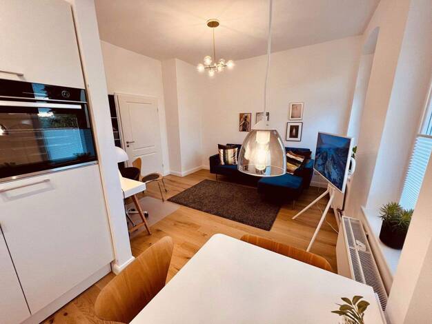 Wohnung zum Kauf provisionsfrei 249.000 € 1,5 Zimmer 41 m² 3. Geschoss Oberschöneweide Berlin 12459