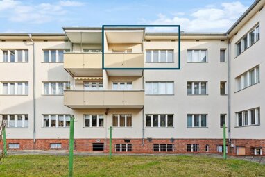 Wohnung zum Kauf Provisionsfrei 259.000 € 2 Zimmer 52 m² 2. Geschoss Gorkistraße 44 Tegel Berlin 13509