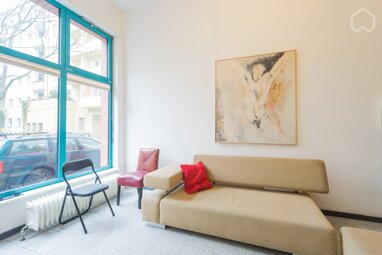 Wohnung zur Miete Wohnen auf Zeit 1.880 € 3 Zimmer 90 m² frei ab sofort Charlottenburg Berlin 10585