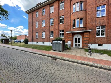 Wohnung zur Miete 410 € 2 Zimmer 59 m² frei ab 01.04.2025 Am Exerzierplatz 2 Parchim Parchim 19370