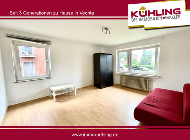 Wohnung zur Miete 720 € 4 Zimmer 96 m² Erdgeschoss Stadtkern Vechta 49377