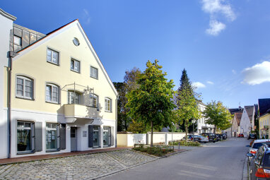 Wohnung zur Miete 540 € 2 Zimmer 44,8 m² Schongau 86956