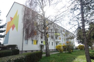 Wohnung zur Miete 352 € 3 Zimmer 58,6 m² 1. Geschoss frei ab 01.03.2025 Leihaer Straße 80B Roßbach Braunsbedra OT Roßbach 06242