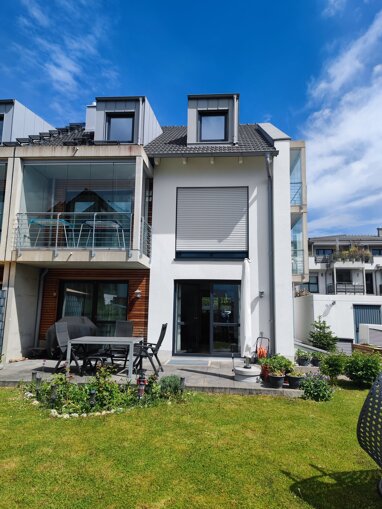 Doppelhaushälfte zur Miete 3.100 € 5 Zimmer 194 m² 345 m² Grundstück Rotwandstraße 5 Pöring Zorneding 85604