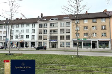 Wohn- und Geschäftshaus zum Kauf 4.300.000 € 1.115 m² 594 m² Grundstück Neuburg Freiburg im Breisgau 79098