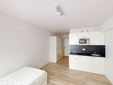 Wohnung zur Miete 455 € 1 Zimmer 20,2 m² Kurfürsten-Anlage 70 Bergheim Heidelberg 69115